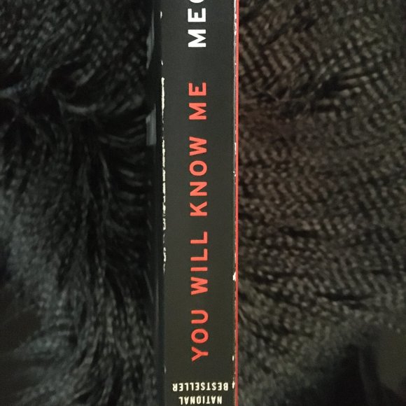 2/$20 'You Will Know Me' By Megan Abbott - Picture 4 of 5